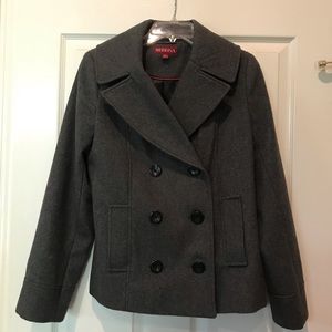 Pea coat